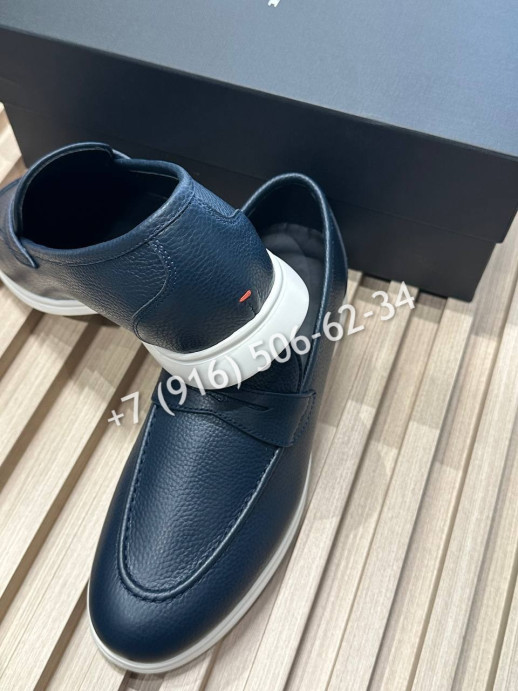 Лоферы KITON 12396 1