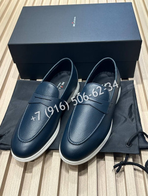 Лоферы KITON 12396 1