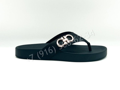 Тапочки Salvatore Ferragamo 16918