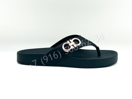 Тапочки Salvatore Ferragamo 16918