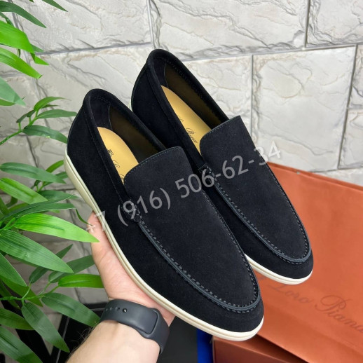 Лоферы Loro Piana 7179