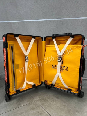 Дорожный чемодан GOYARD 6924
