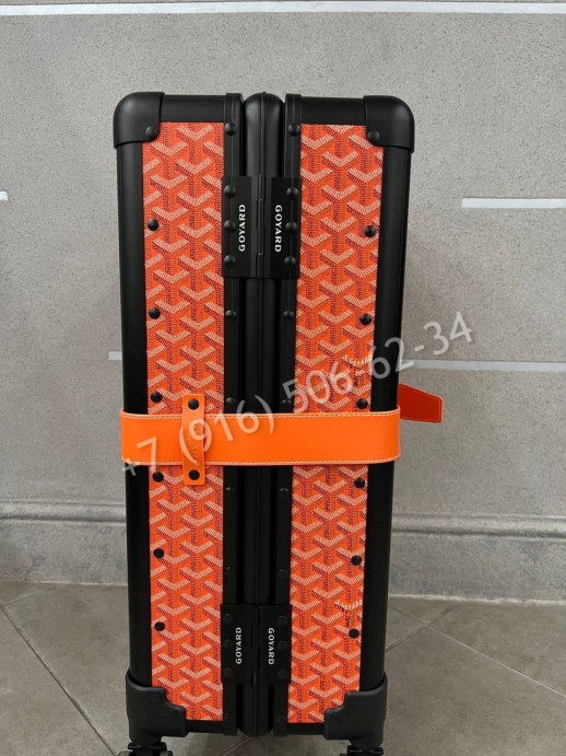 Дорожный чемодан GOYARD 6924