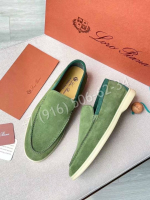 Лоферы Loro Piana 17427