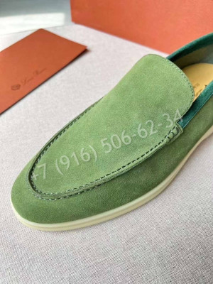 Лоферы Loro Piana 17427