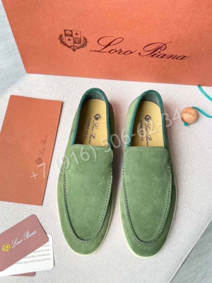 Лоферы Loro Piana 17427