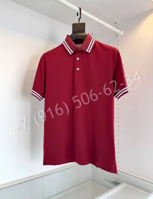 Поло Brunello Cucinelli 27505