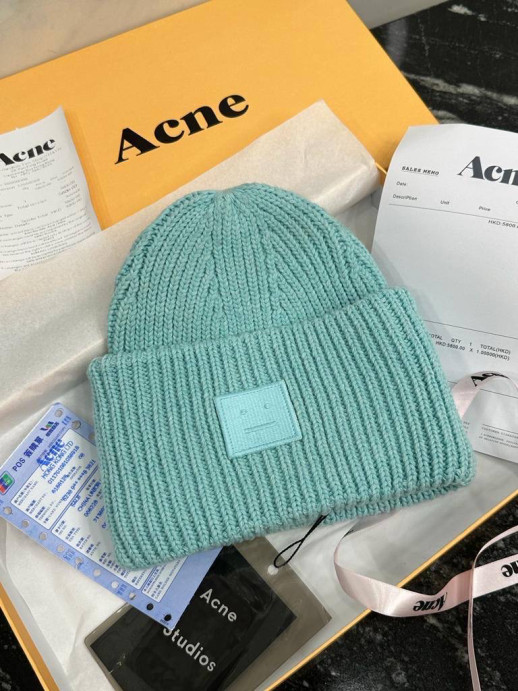 Шапка Acne 7504