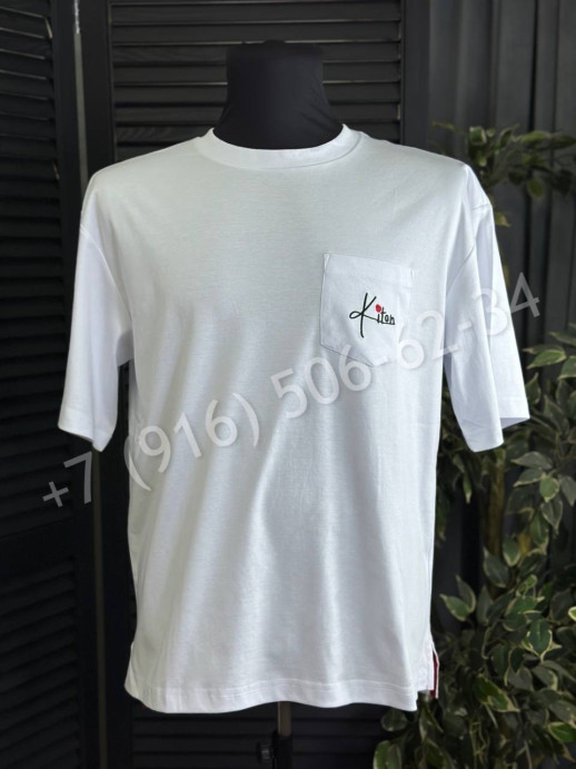 Футболка KITON 27606