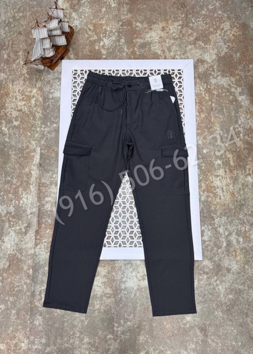 Спортивные штаны Zegna 27706