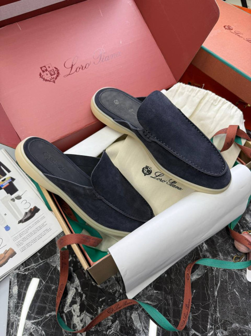 Мюли Loro Piana 34561 12