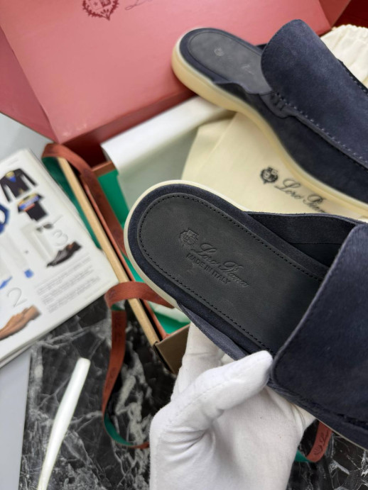 Мюли Loro Piana 34561 12