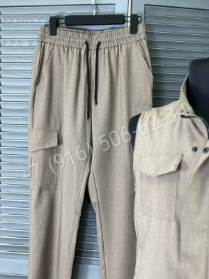 Костюм из льна Loro Piana 17725