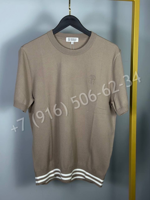 Поло Brunello Cucinelli 27806