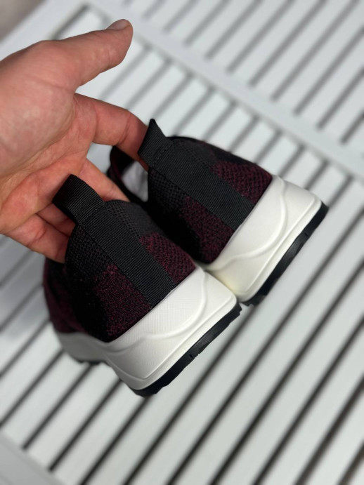 Кроссовки KITON 30853 3