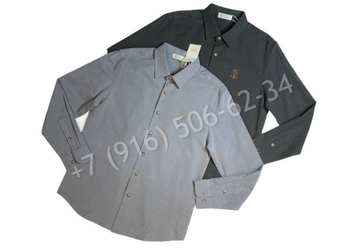 Рубашка Brunello Cucinelli 27907