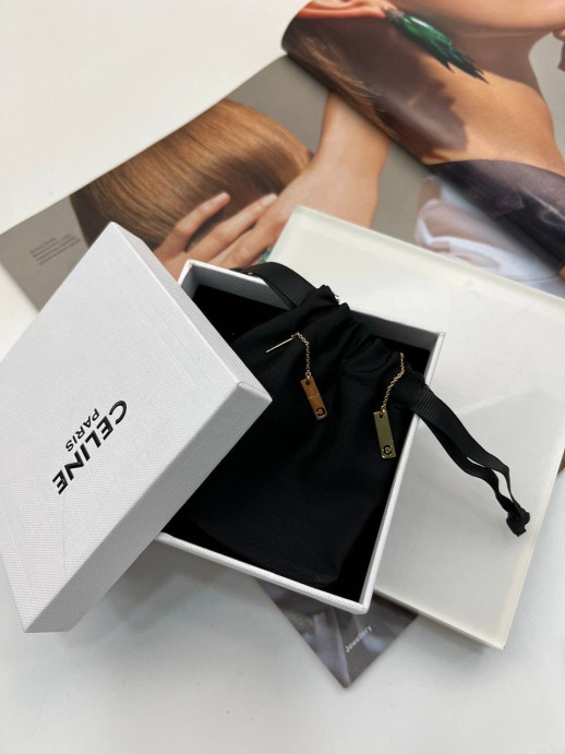 Серьги Celine 11330