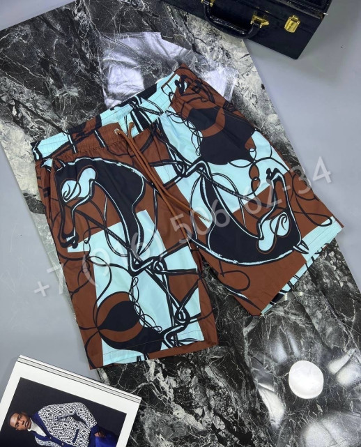 Шорты Hermes 28007