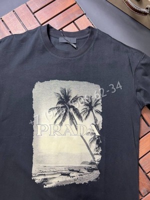 Футболка Prada 7635