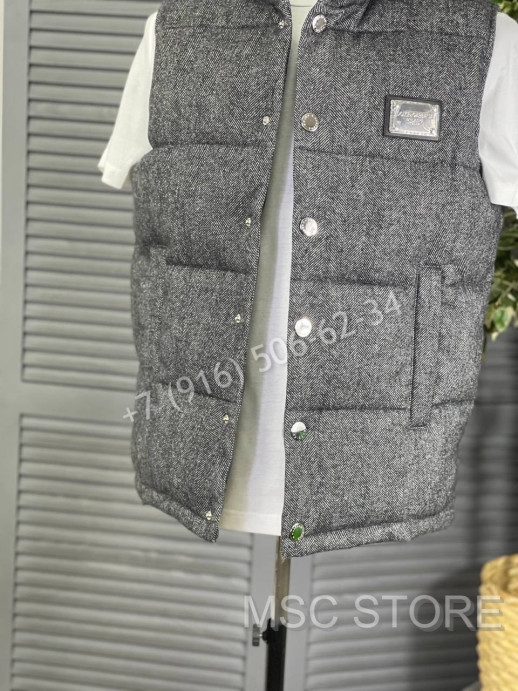 Жилетка Dolce & Gabbana 8162