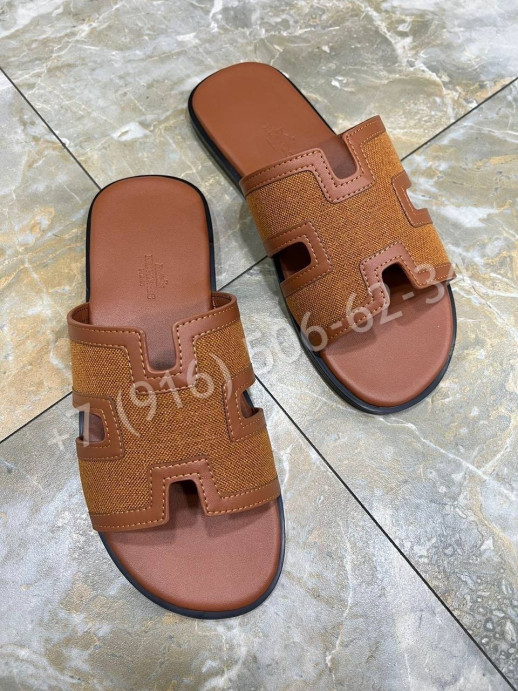 Тапочки Hermes 18526