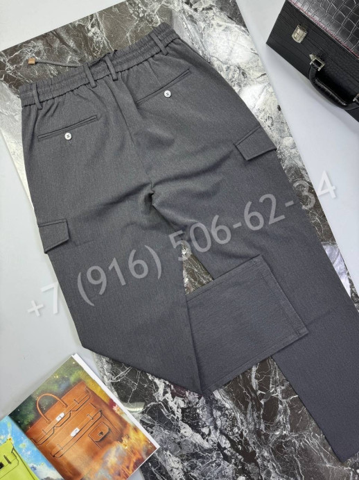 Брюки карго Brunello Cucinelli 28708