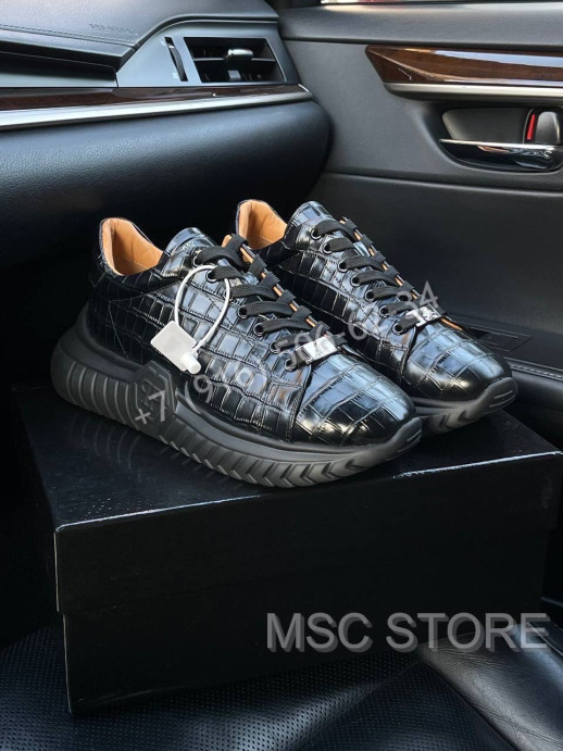 Кроссовки Philipp Plein 8362