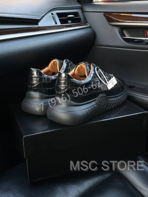 Кроссовки Philipp Plein 8362