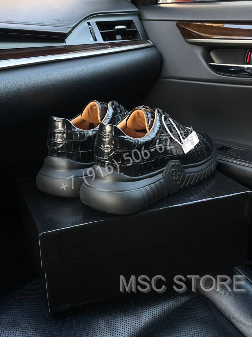 Кроссовки Philipp Plein 8362