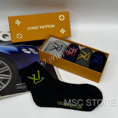 Носки Louis Vuitton 8468