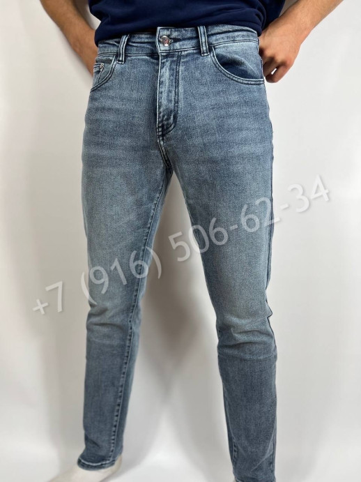 Джинсы Moncler 18822