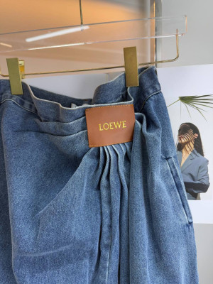 Джинсы Loewe 34238 1