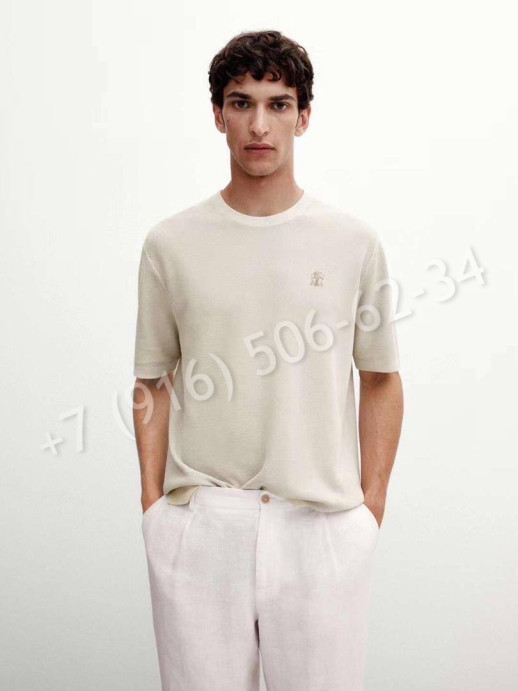 Поло Brunello Cucinelli 29008