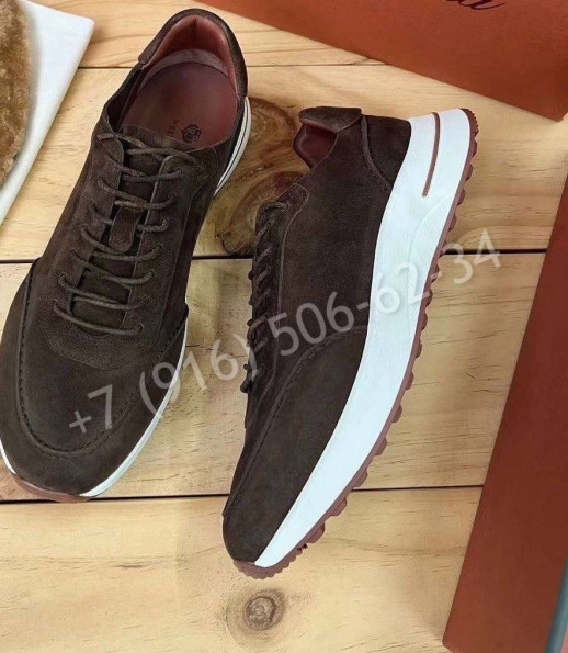 Кроссовки Loro Piana 19024