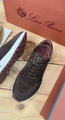 Кроссовки Loro Piana 19024