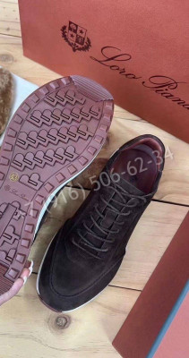 Кроссовки Loro Piana 19024