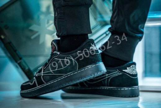 Кеды Nike Jordan 19230