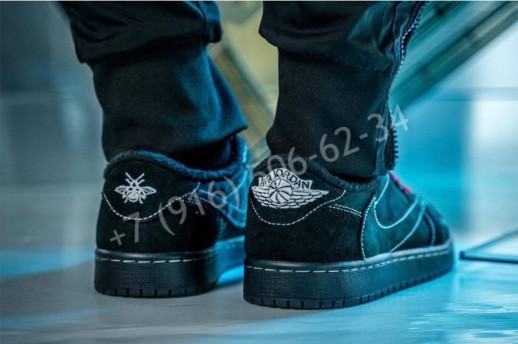 Кеды Nike Jordan 19230