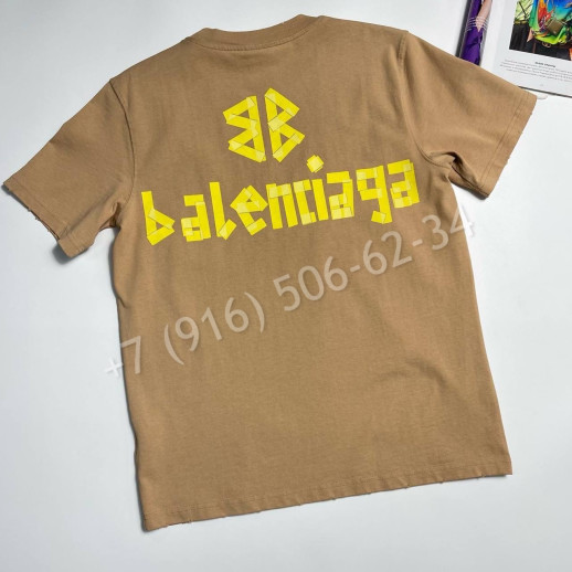 Футболка Balenciaga 29405