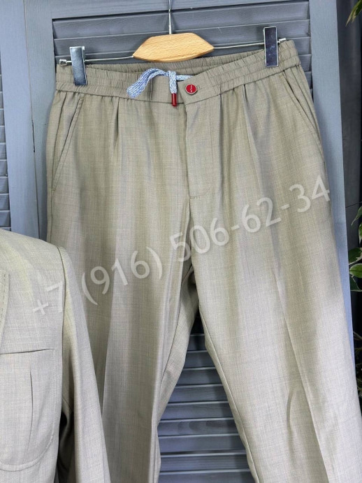 Прогулочный костюм KITON 19431