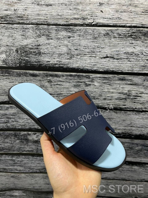 Тапочки Hermes 9382