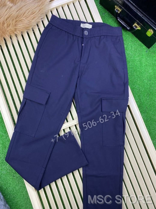 Брюки Brunello Cucinelli 9484