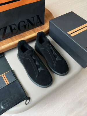 Кеды Zegna 23458 2