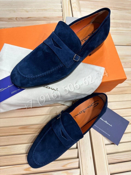 Туфли Santoni 19831