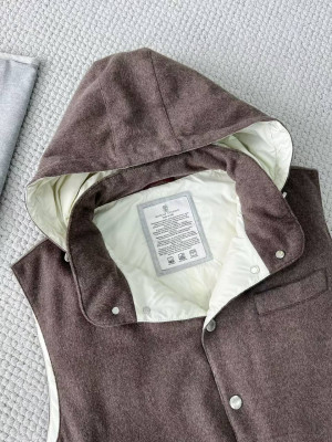 Жилетка Brunello Cucinelli 22868
