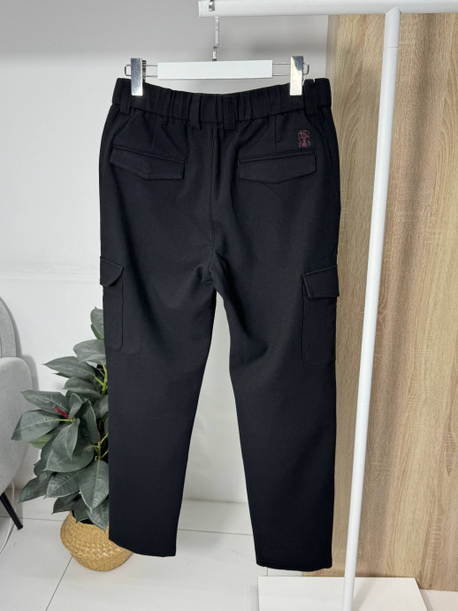 Брюки Brunello Cucinelli 19221