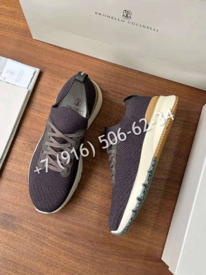 Кроссовки Brunello Cucinelli 15102 1