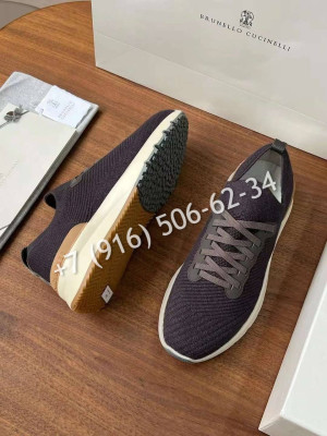 Кроссовки Brunello Cucinelli 15102 1