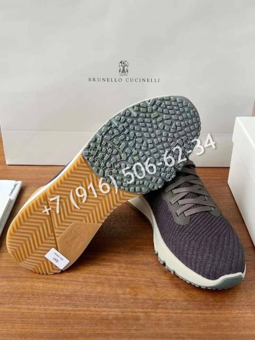 Кроссовки Brunello Cucinelli 15102 1