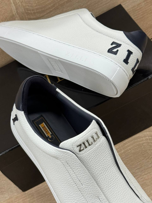 Кеды Zegna 31616